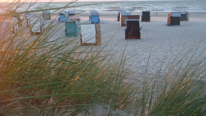Eindrücke Strand Warnemünde