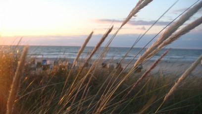 Eindrücke Strand Warnemünde