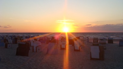 Eindrücke Strand Warnemünde
