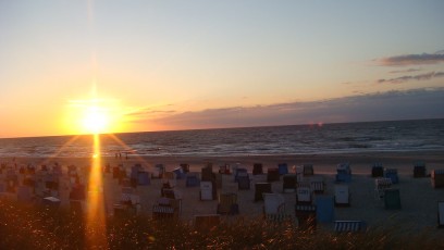 Eindrücke Strand Warnemünde