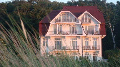 Villa Schwalbe Außenansicht