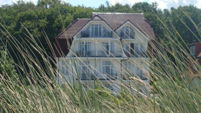 Villa Schwalbe Außenansicht